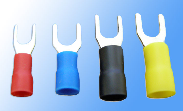  SV Fork Shape Pre-Insulation Terminal (SV Fork Shape Pre-Isolations-Terminal)
