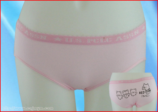  Girl`s Briefs (Girl`s Briefs)