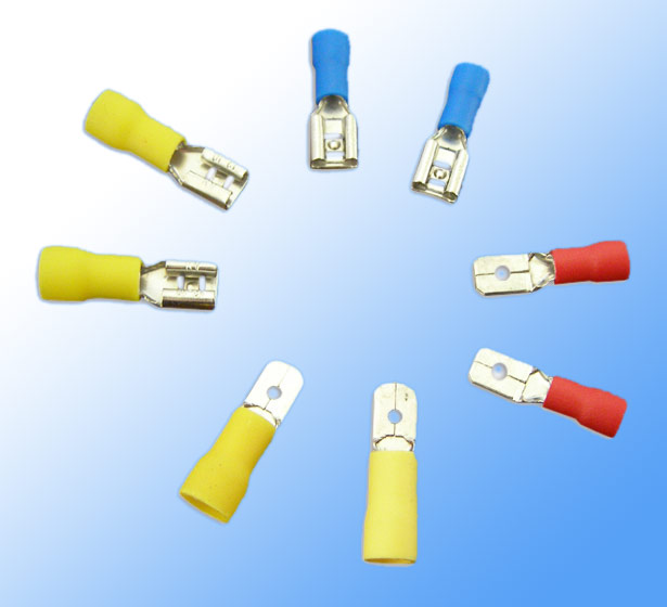  Female Pre-Insulation Splice (Женские предварительной изоляцией для сращивания)