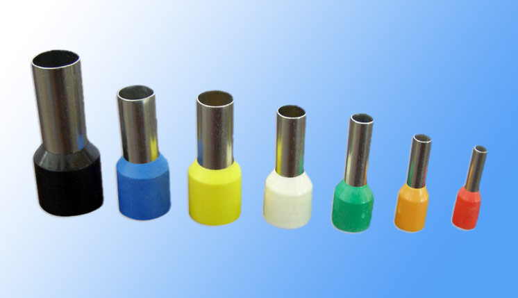  Tube Shape Pre-Insulation Terminal (U-Shape Pre-Isolations-Terminal)
