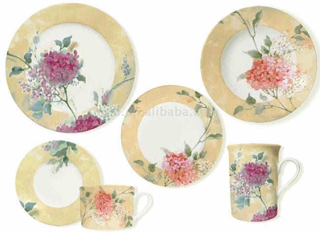  YL-TC2060 Dinner Set ( YL-TC2060 Dinner Set)