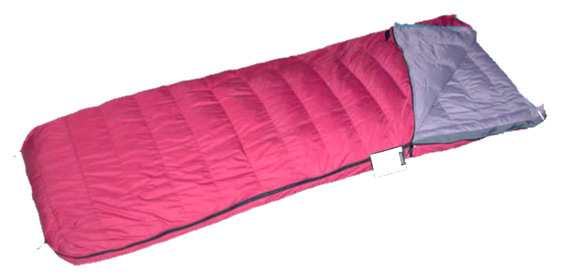  Sleeping Bag (Sac de couchage)