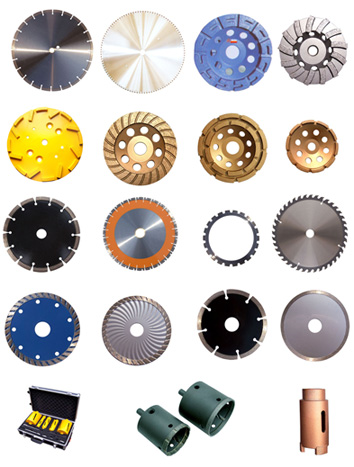  Diamond Saw Blade ()