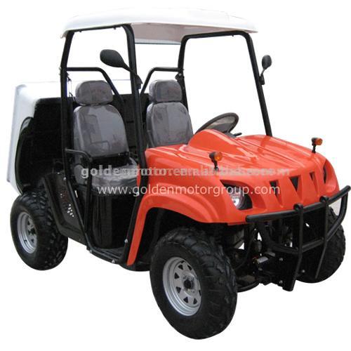  300cc 4x4 EEC Utility Go Kart (300cc 4x4 ЕЭС Utility Go Kart)