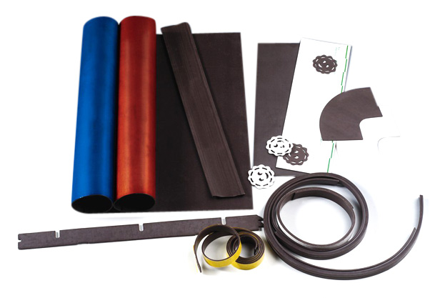  Rubber Magnet