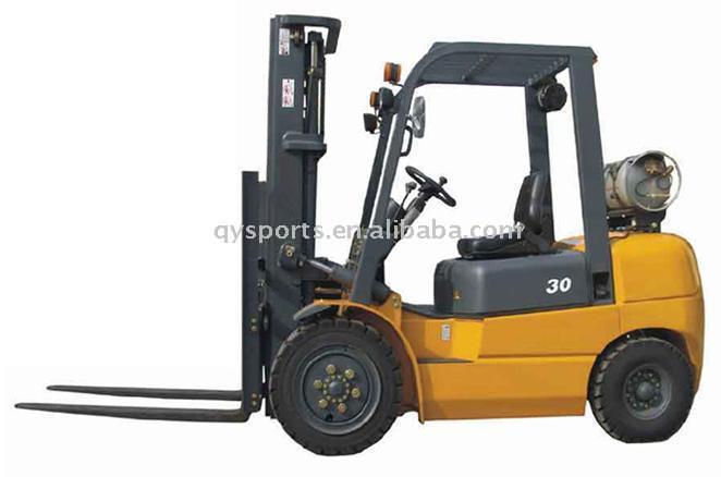  Gasoline LPG Forklift Truck (1.0T-3.5T) ( Gasoline LPG Forklift Truck (1.0T-3.5T))