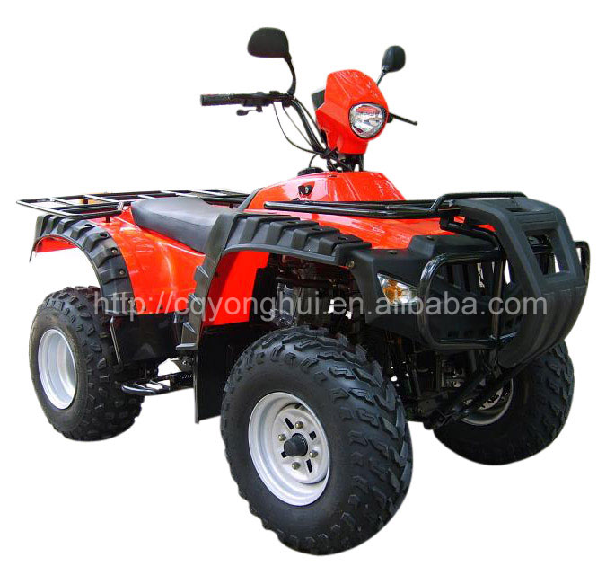  300cc Axle/Shaft Transmission ATV