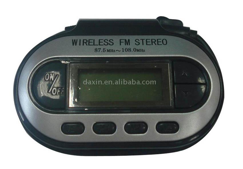  FM Transmitter (FM передатчик)