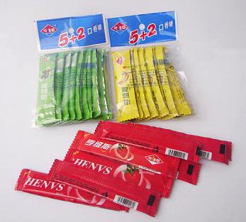  Chewing Gum