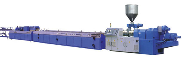  Window and Door Profiled Production Line ( Window and Door Profiled Production Line)