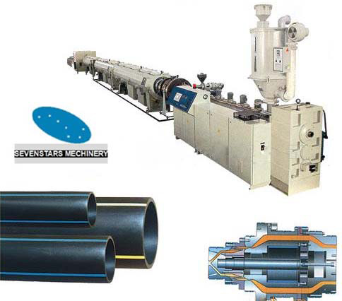  PPR Pipe Production Line / Plastic Machine ( PPR Pipe Production Line / Plastic Machine)