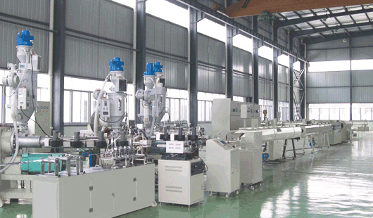  Plastic-Aluminum Composite Pipe Production Line ( Plastic-Aluminum Composite Pipe Production Line)