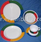  20pc Melamine Dinner Set ( 20pc Melamine Dinner Set)