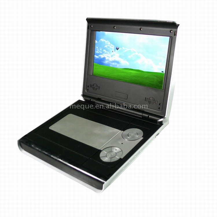  Portable DVD Player (Портативный DVD-проигрыватель)