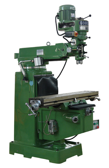  Vertical Turret Milling Machine ( Vertical Turret Milling Machine)