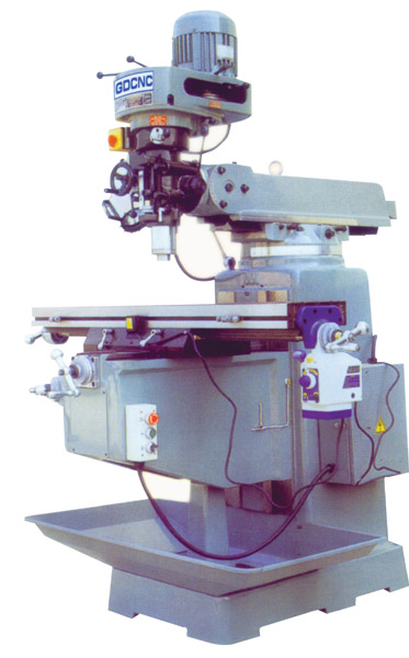  Vertical Turret Milling Machine ( Vertical Turret Milling Machine)