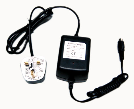  Battery Charger