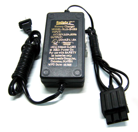  Battery Charger