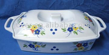  Melamine Casserole ( Melamine Casserole)