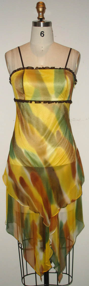 Chemise Frock (Chemise Frock)
