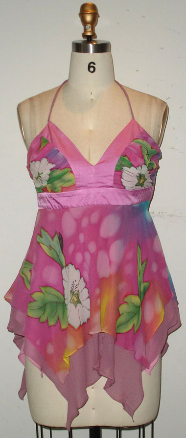  Chemise Frock (Chemise Frock)