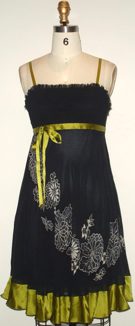  Halter Dress (Halter Dress)