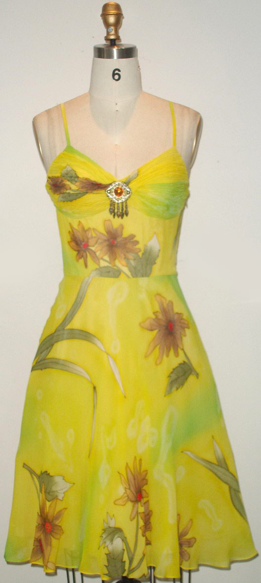  Ladies` Dress (Damen Kleid)