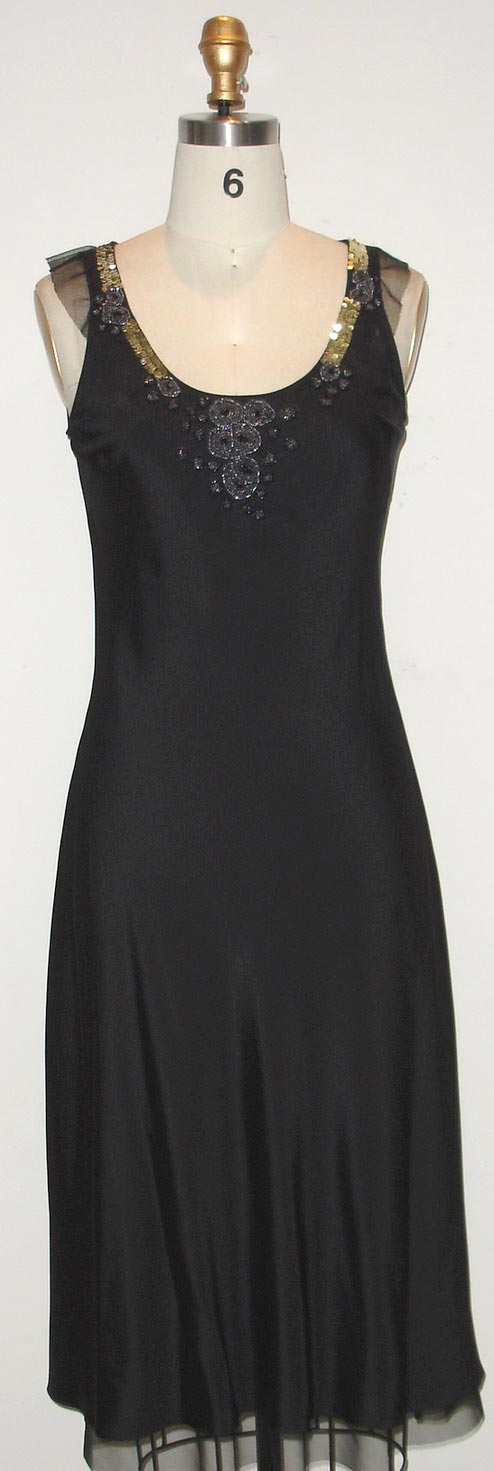  Chemise Frock