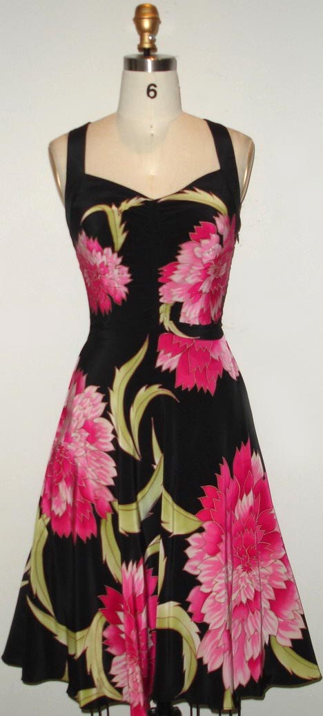  Chemise Frock