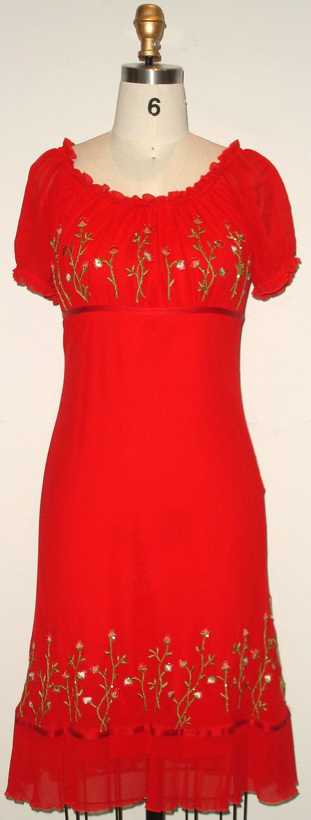  Chemise Frock