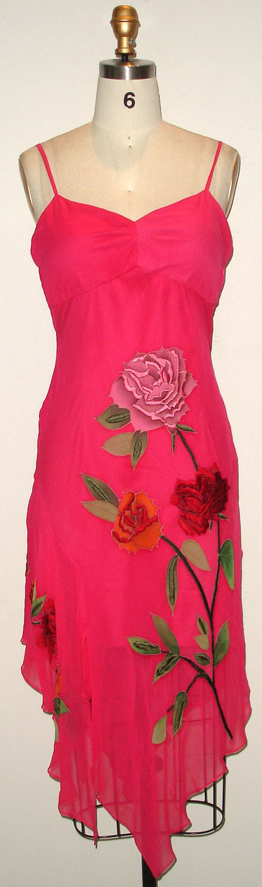  Halter Dress (Halter Dress)
