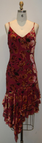 Halter Dress (Halter Dress)