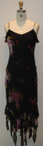  Chemise Frock (Chemise Frock)