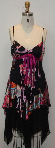  Chemise Frock (Chemise Frock)