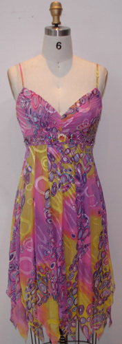  Chemise Frock