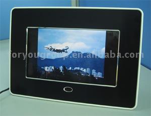  7" Digital Photo Frame (7 "Digital Photo Frame)