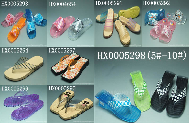  Slipper (5#-10#) (Mules (5 # -10 #))
