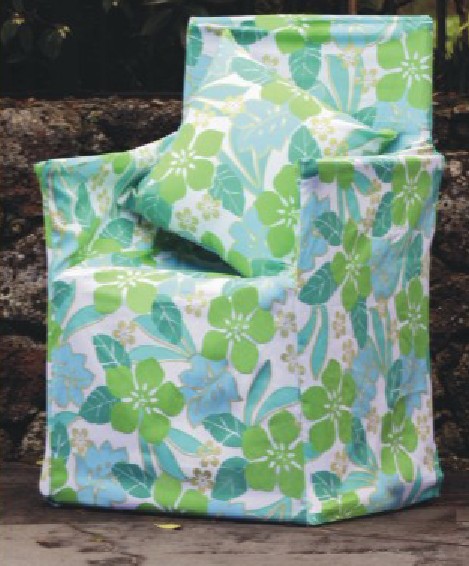  Chair Cover and Cushion (Couvrir et chaise Coussin)