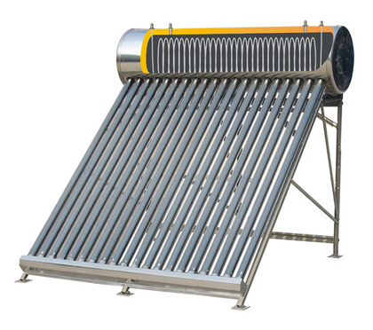  Integrated Pressurized Solar System