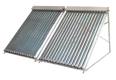  Pressurized Solar Collector (Front) (Солнечный коллектор под давлением (фронт))