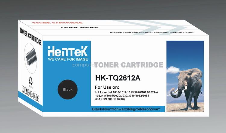  Toner Cartridge (HK-TQ2612A/X) (Cartouche de toner (HK-TQ2612A / X))