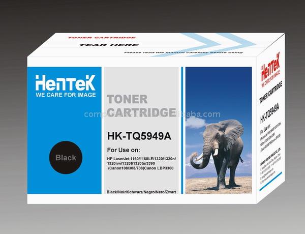  Toner Cartridge (HK-Q5949A/X) (Cartouche de toner (HK-Q5949A / X))