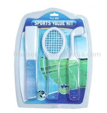  Wii USB Fan (Wii USB Fan)