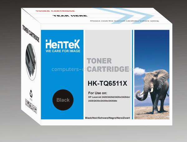  Toner Cartridge (HK-TQ6511A/X) (Cartouche de toner (HK-TQ6511A / X))