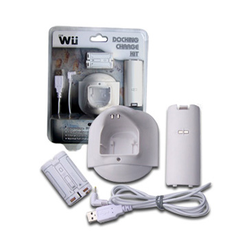 Wii Docking Charge Kit (Wii Docking Charge Kit)