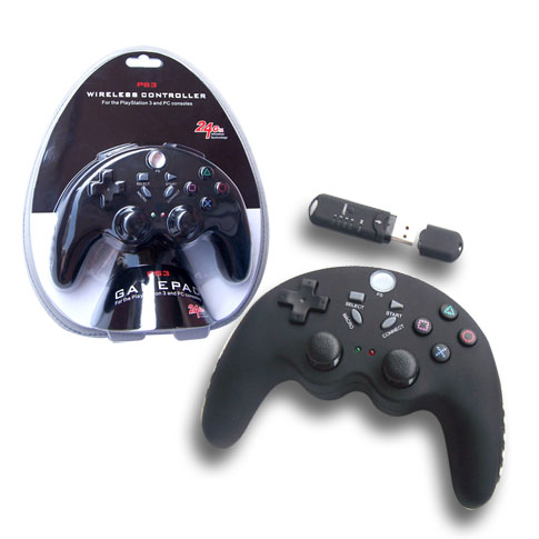 ps3 controller. PS3 Wireless Game Controller