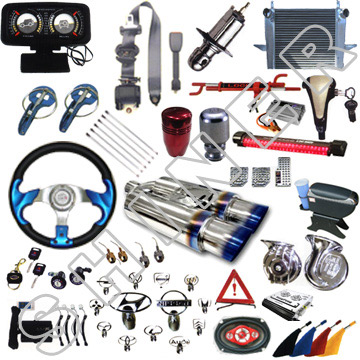  Auto Accessories (Автопринадлежности)