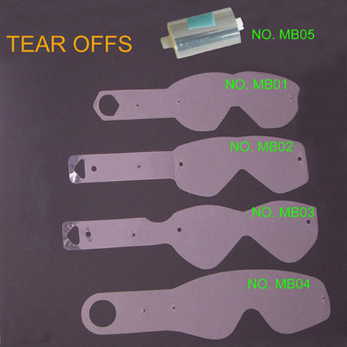 Tear Offs (Tear Offs)