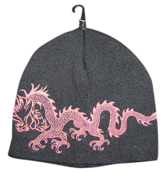  Acrylic Knitted Hat (Акриловые вязаную шапочку)