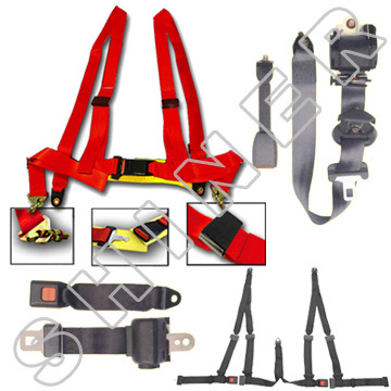  Satety Belt, Seat Belt and Car Belt (Satety пояса, ремня безопасности, и автомобиль Пояс)